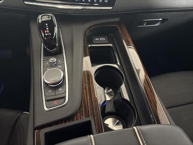 used 2022 Cadillac Escalade car, priced at $63,962
