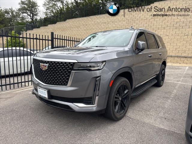 used 2022 Cadillac Escalade car, priced at $63,962