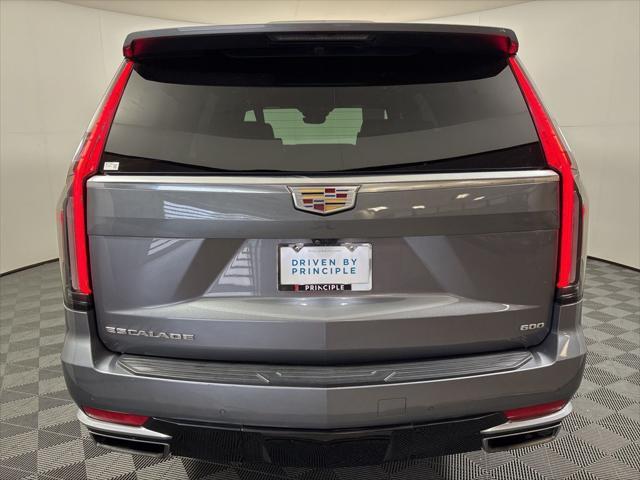 used 2022 Cadillac Escalade car, priced at $63,962