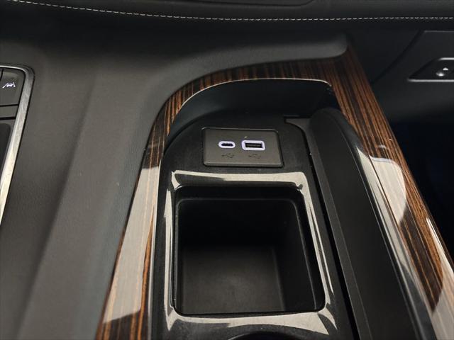used 2022 Cadillac Escalade car, priced at $63,962