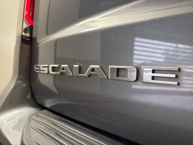 used 2022 Cadillac Escalade car, priced at $63,962