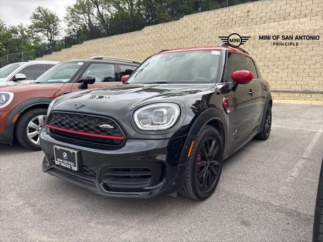 used 2022 MINI Countryman car, priced at $36,262