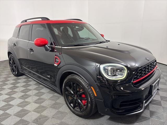 used 2022 MINI Countryman car, priced at $34,262