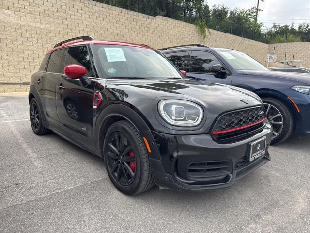 used 2022 MINI Countryman car, priced at $36,262