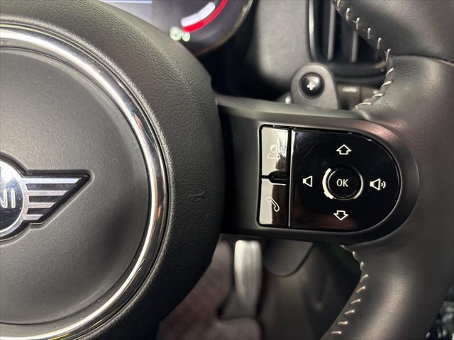 used 2022 MINI Countryman car, priced at $34,262