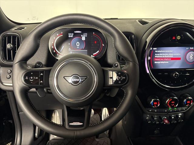 used 2022 MINI Countryman car, priced at $34,262