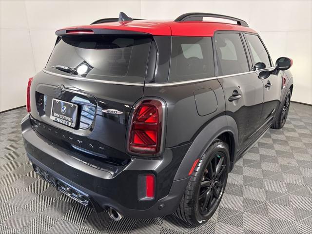 used 2022 MINI Countryman car, priced at $34,262