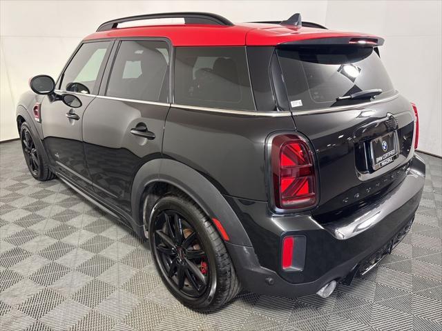 used 2022 MINI Countryman car, priced at $34,262