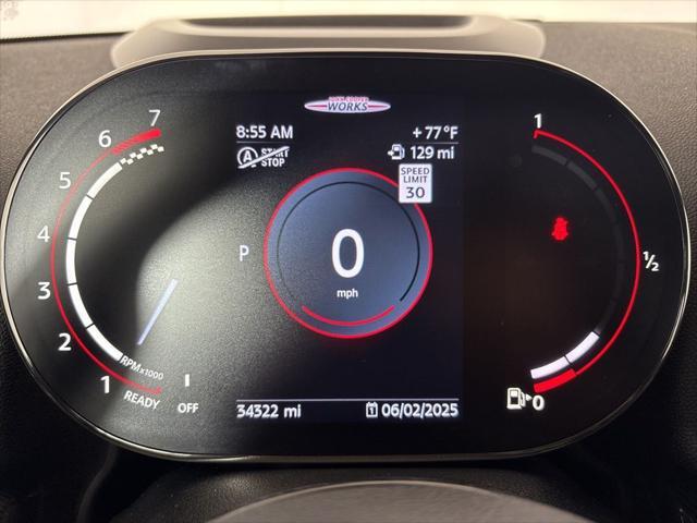 used 2022 MINI Countryman car, priced at $34,262
