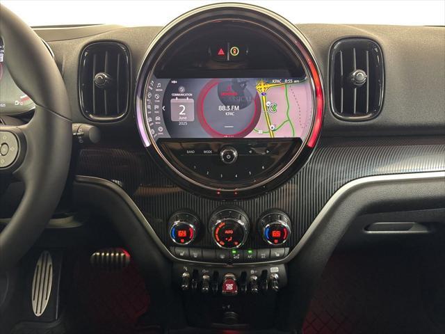 used 2022 MINI Countryman car, priced at $34,262