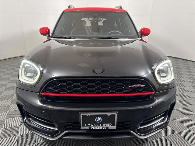 used 2022 MINI Countryman car, priced at $34,262
