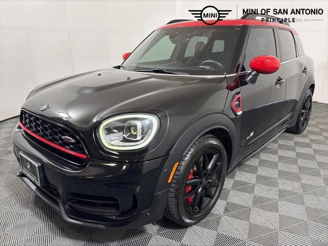 used 2022 MINI Countryman car, priced at $34,262