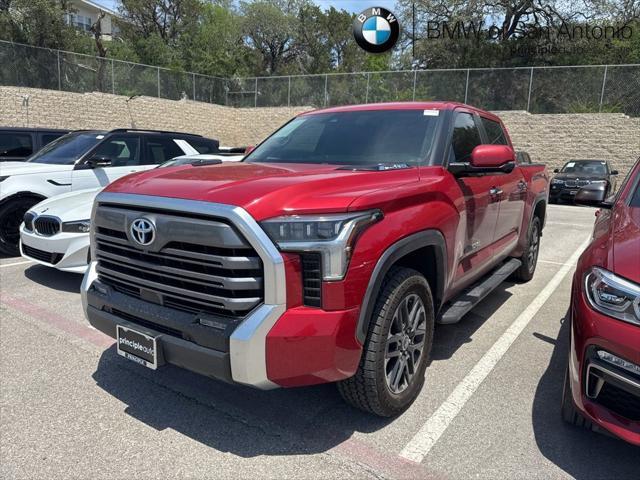 used 2024 Toyota Tundra Hybrid car, priced at $55,962