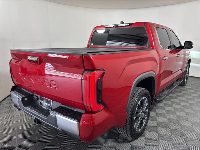 used 2024 Toyota Tundra Hybrid car, priced at $52,962