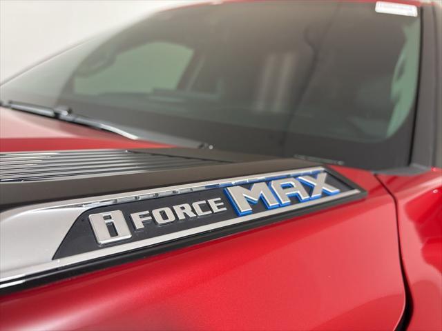 used 2024 Toyota Tundra Hybrid car, priced at $52,962