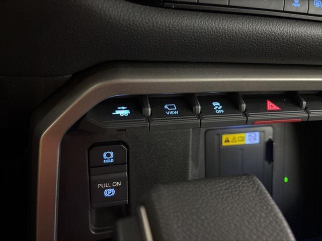used 2024 Toyota Tundra Hybrid car, priced at $52,962