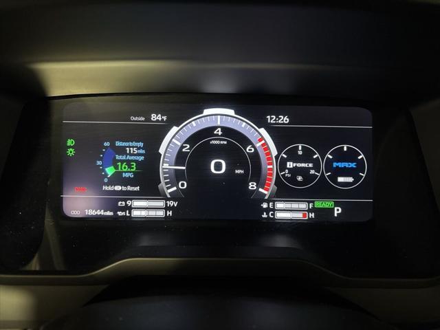 used 2024 Toyota Tundra Hybrid car, priced at $52,962