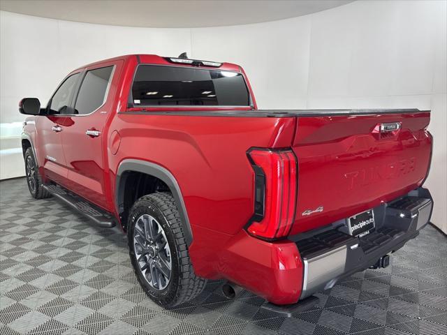used 2024 Toyota Tundra Hybrid car, priced at $52,962