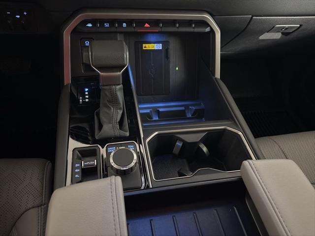 used 2024 Toyota Tundra Hybrid car, priced at $52,962