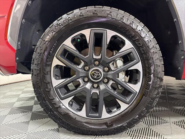 used 2024 Toyota Tundra Hybrid car, priced at $52,962