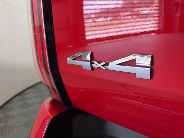 used 2024 Toyota Tundra Hybrid car, priced at $52,962