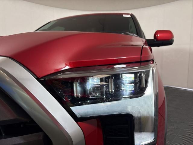 used 2024 Toyota Tundra Hybrid car, priced at $52,962