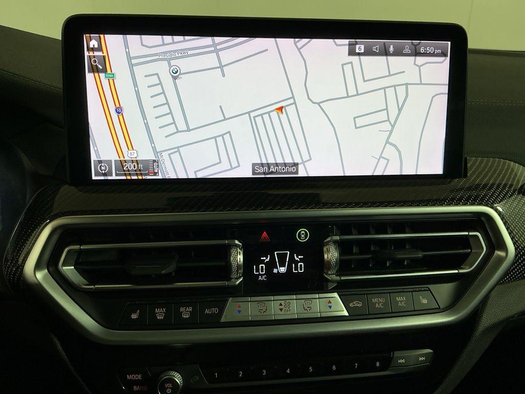 used 2024 BMW X4 car, priced at $58,962