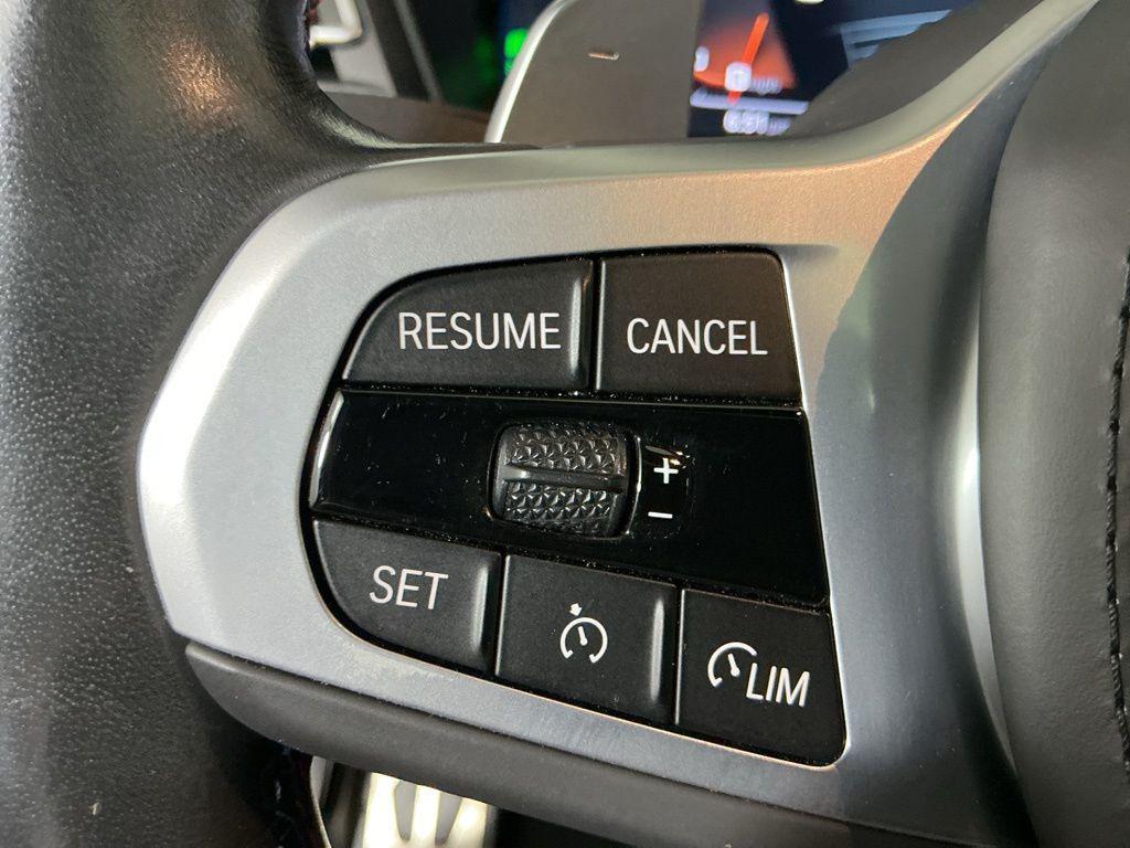 used 2024 BMW X4 car, priced at $58,962