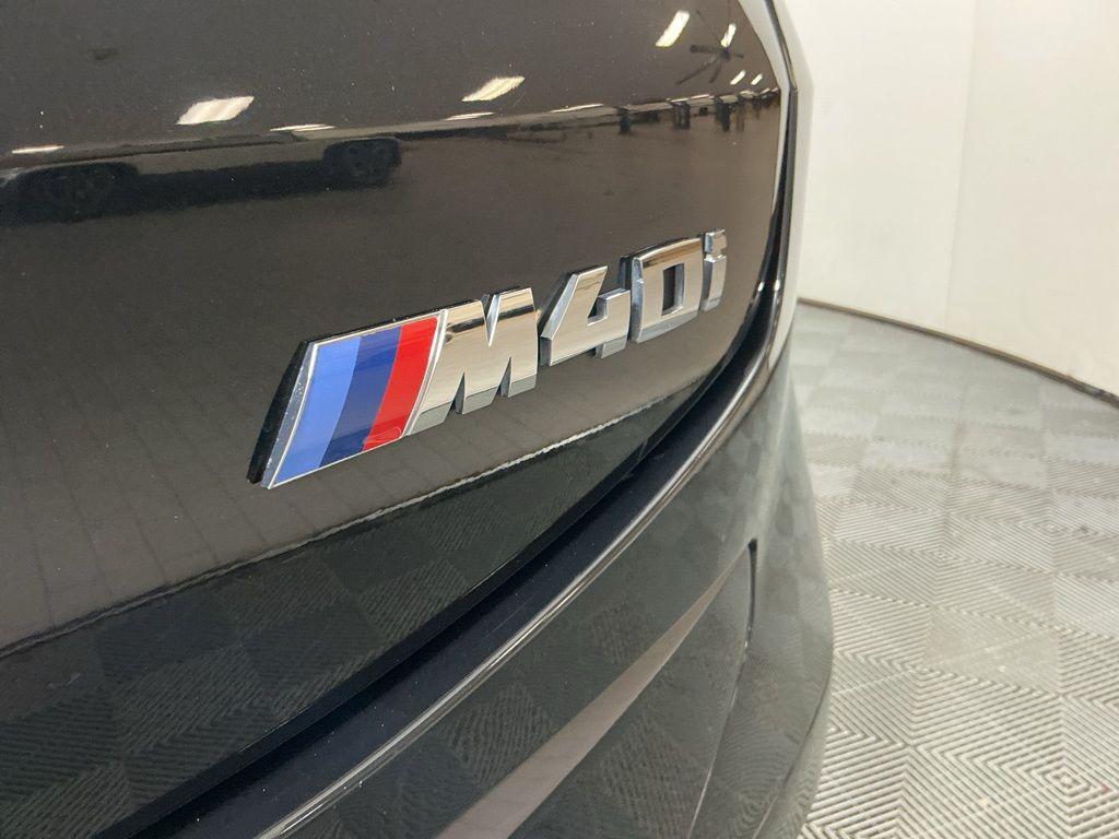 used 2024 BMW X4 car, priced at $58,962