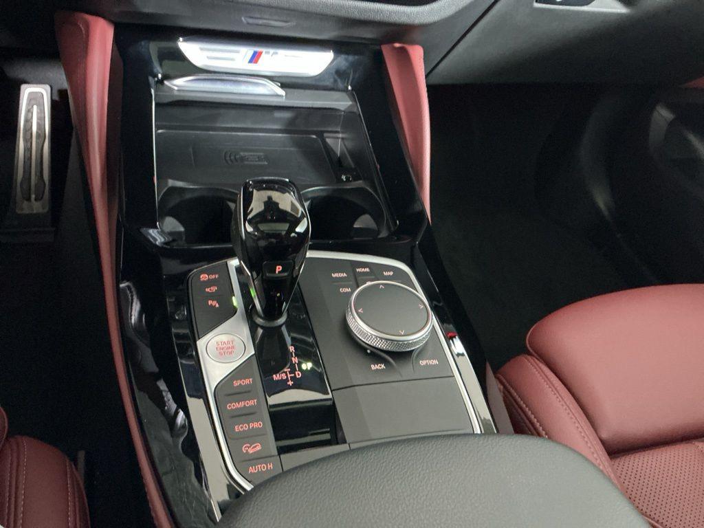 used 2024 BMW X4 car, priced at $58,962