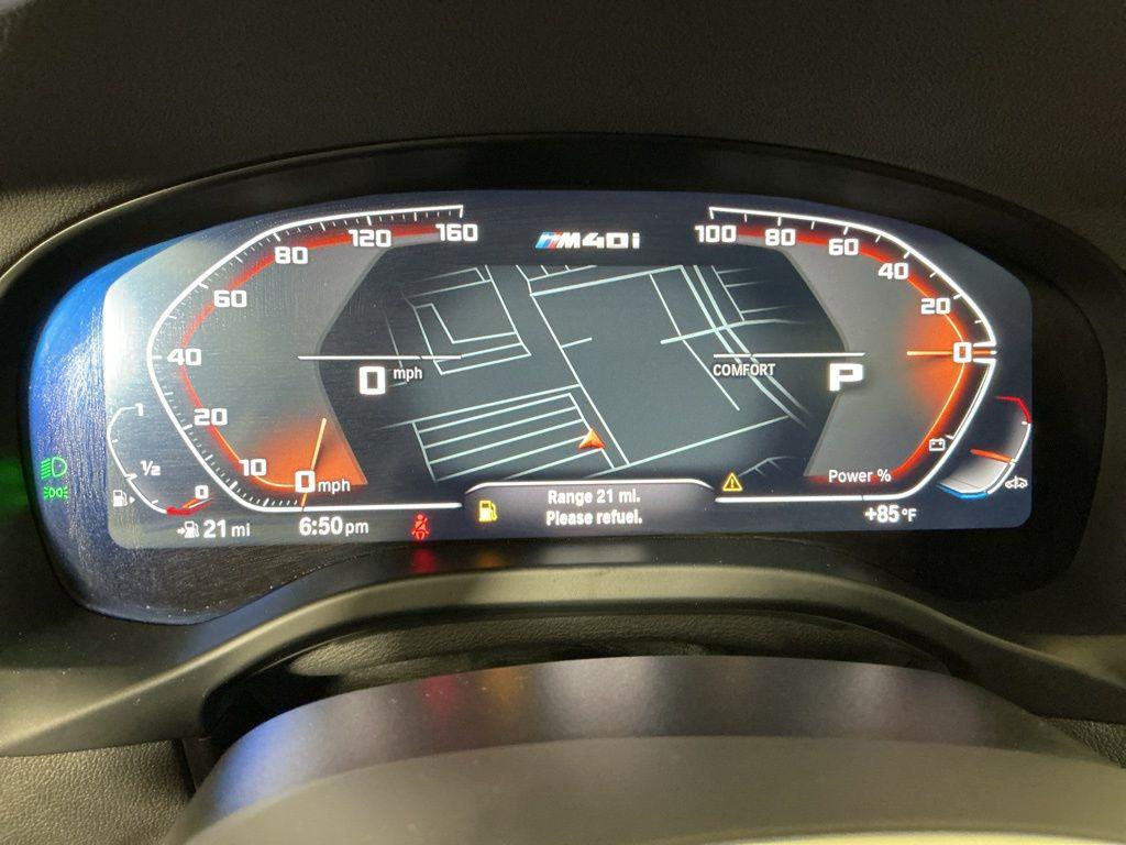 used 2024 BMW X4 car, priced at $58,962