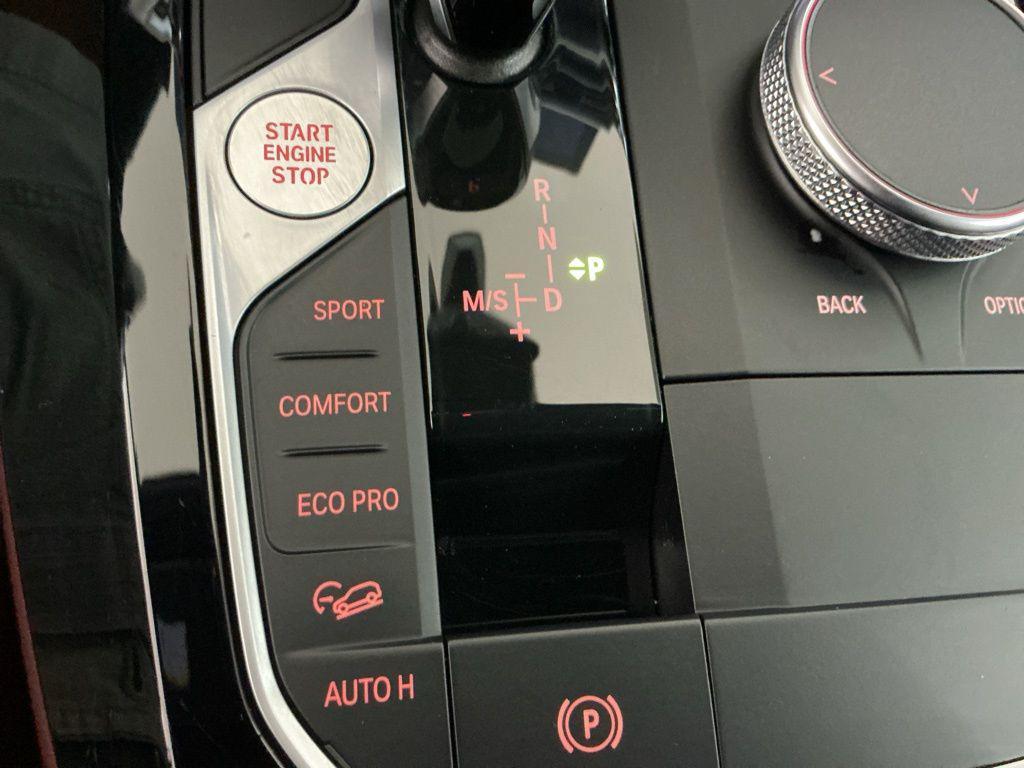 used 2024 BMW X4 car, priced at $58,962