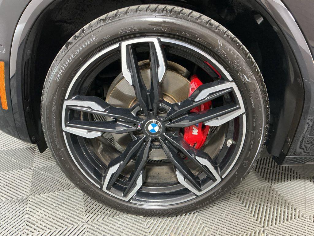 used 2024 BMW X4 car, priced at $58,962
