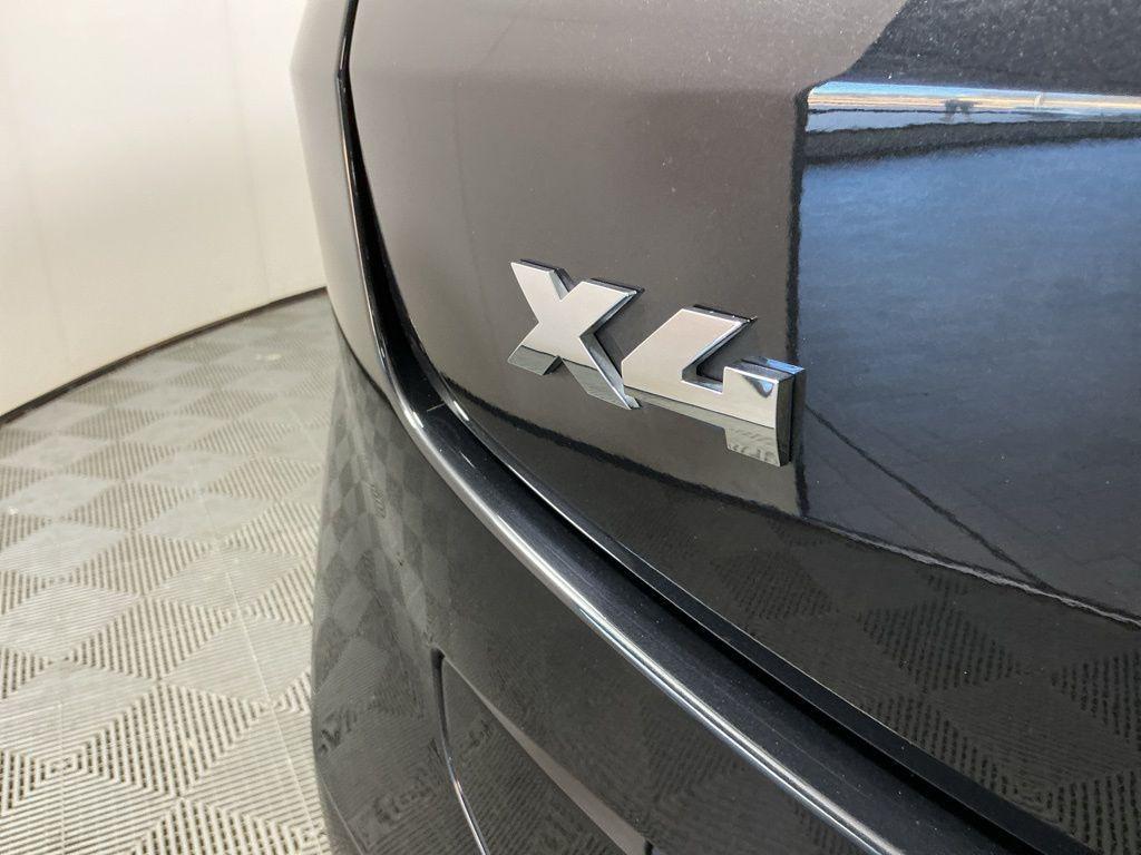 used 2024 BMW X4 car, priced at $58,962