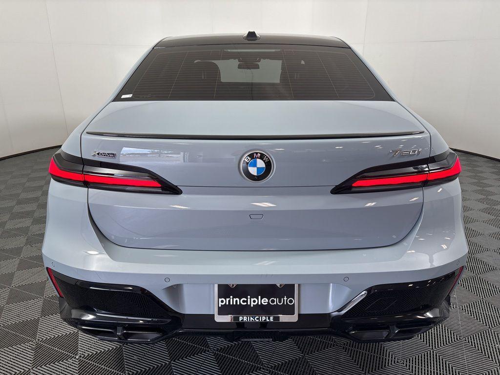 used 2023 BMW 760 car, priced at $82,462