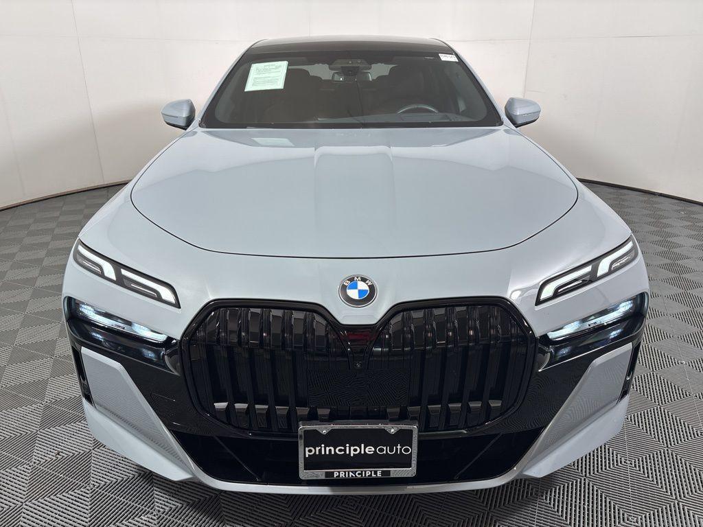 used 2023 BMW 760 car, priced at $82,462