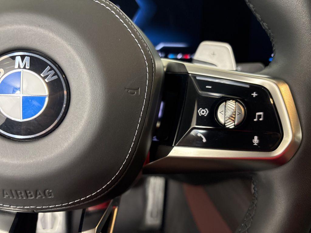 used 2023 BMW 760 car, priced at $82,462