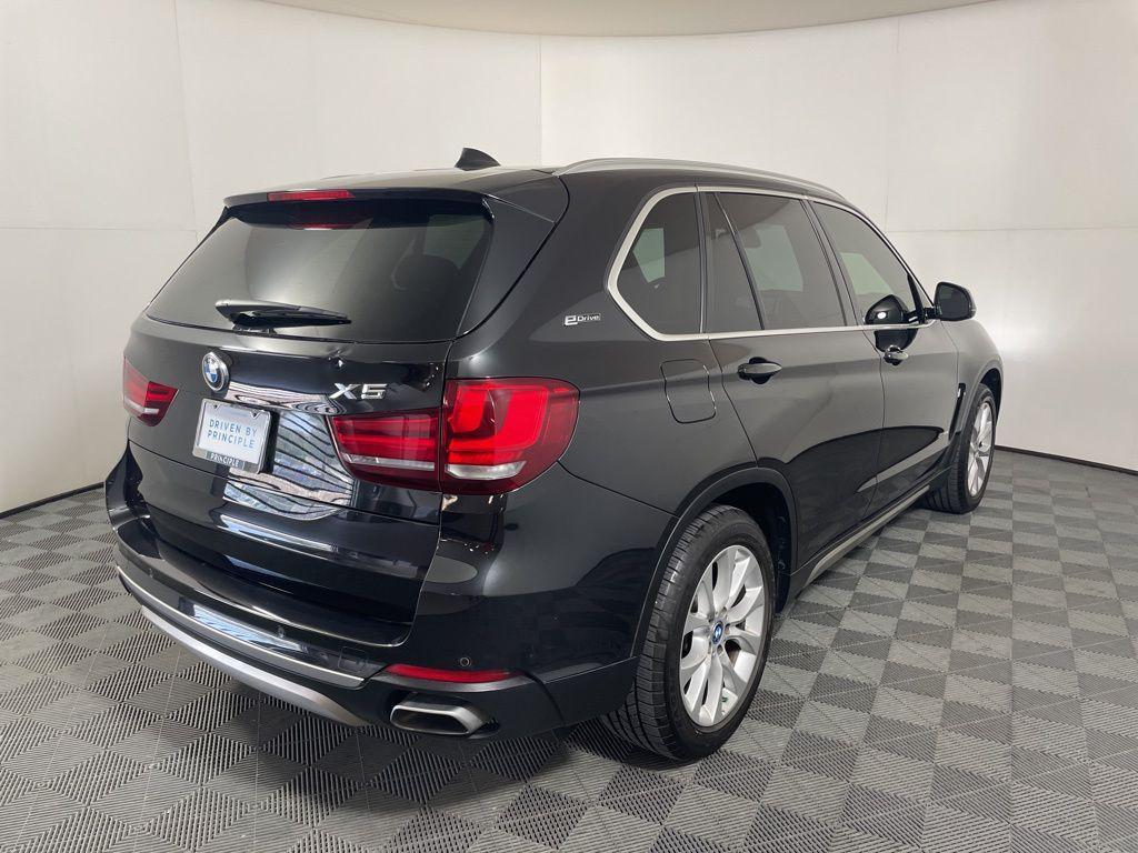 used 2018 BMW X5 eDrive car, priced at $23,562