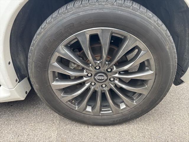 used 2021 Nissan Armada car, priced at $34,962