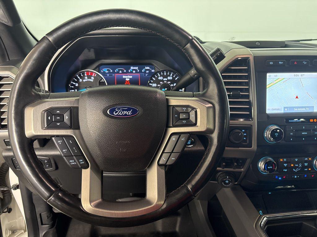 used 2021 Ford F-350 car, priced at $60,962