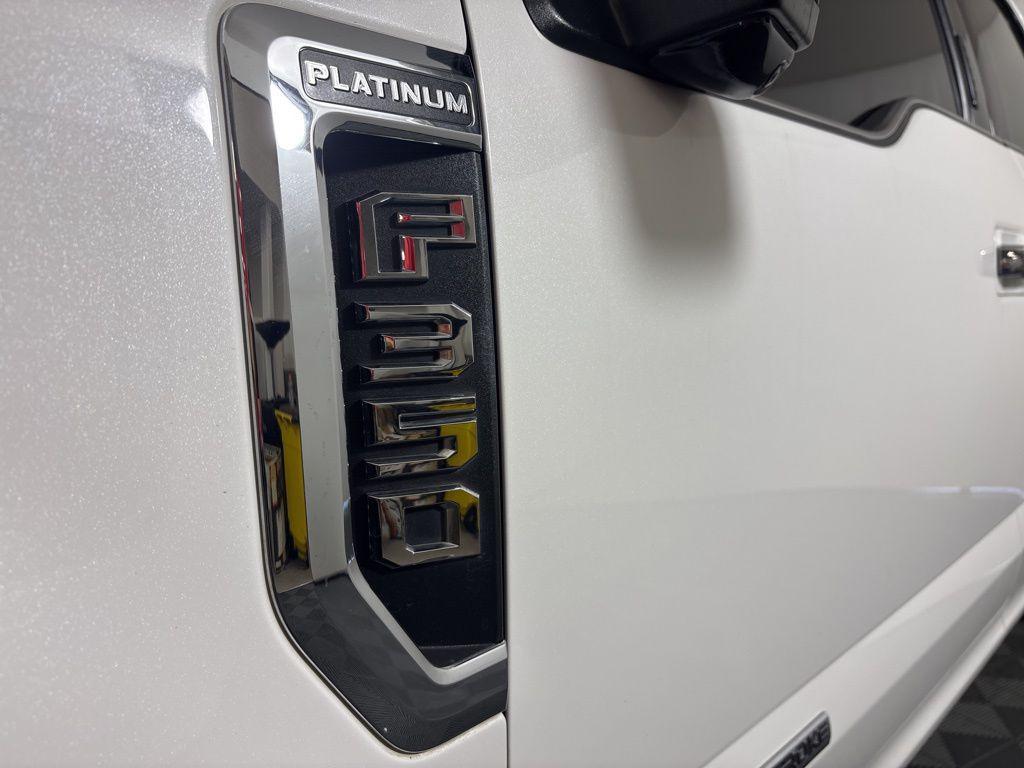 used 2021 Ford F-350 car, priced at $60,962