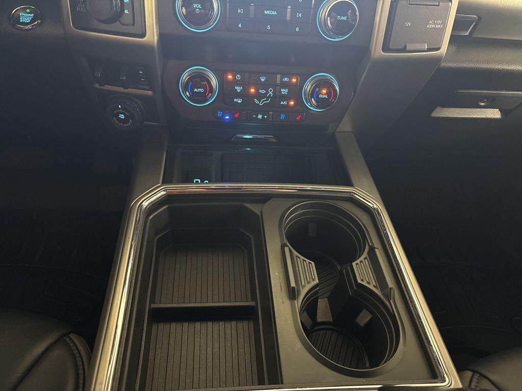 used 2021 Ford F-350 car, priced at $60,962