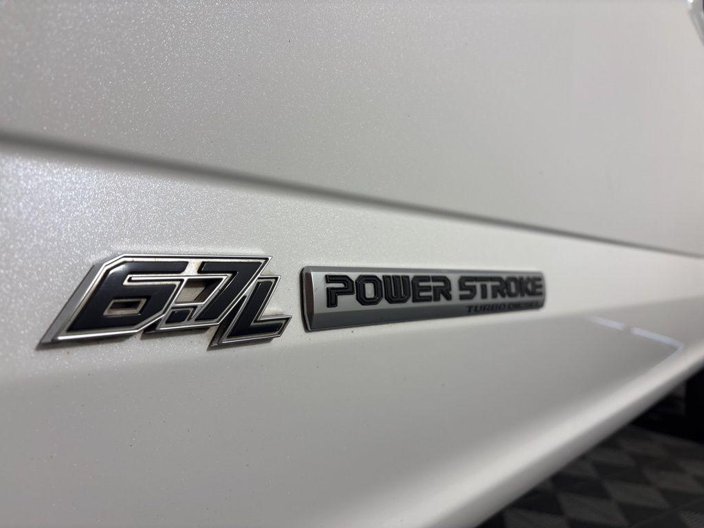 used 2021 Ford F-350 car, priced at $60,962
