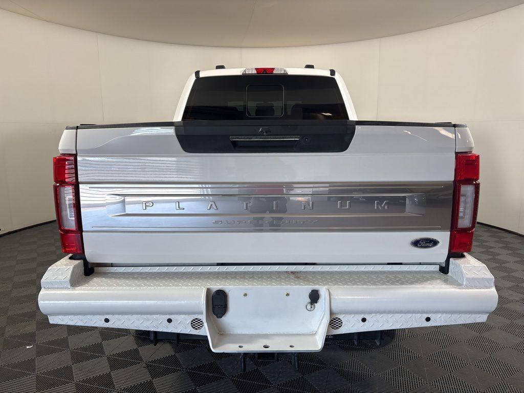 used 2021 Ford F-350 car, priced at $60,962
