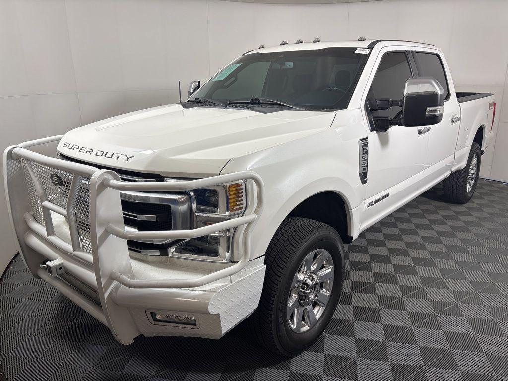 used 2021 Ford F-350 car, priced at $60,962