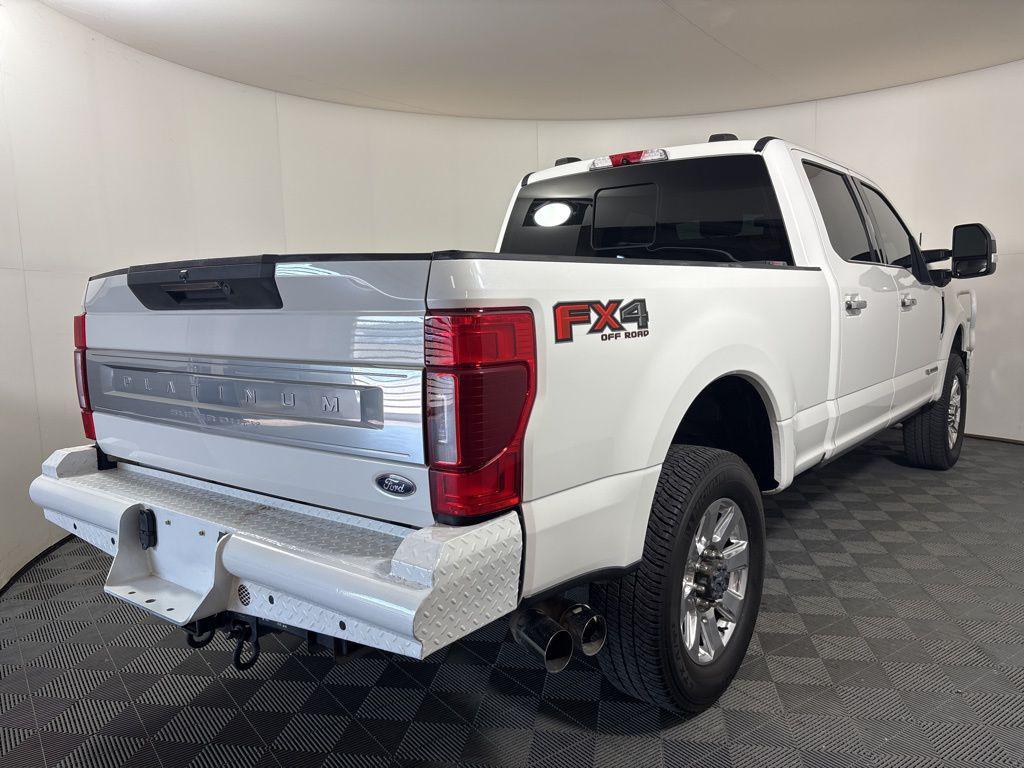 used 2021 Ford F-350 car, priced at $60,962