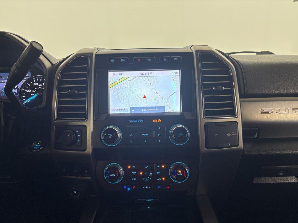 used 2021 Ford F-350 car, priced at $60,962