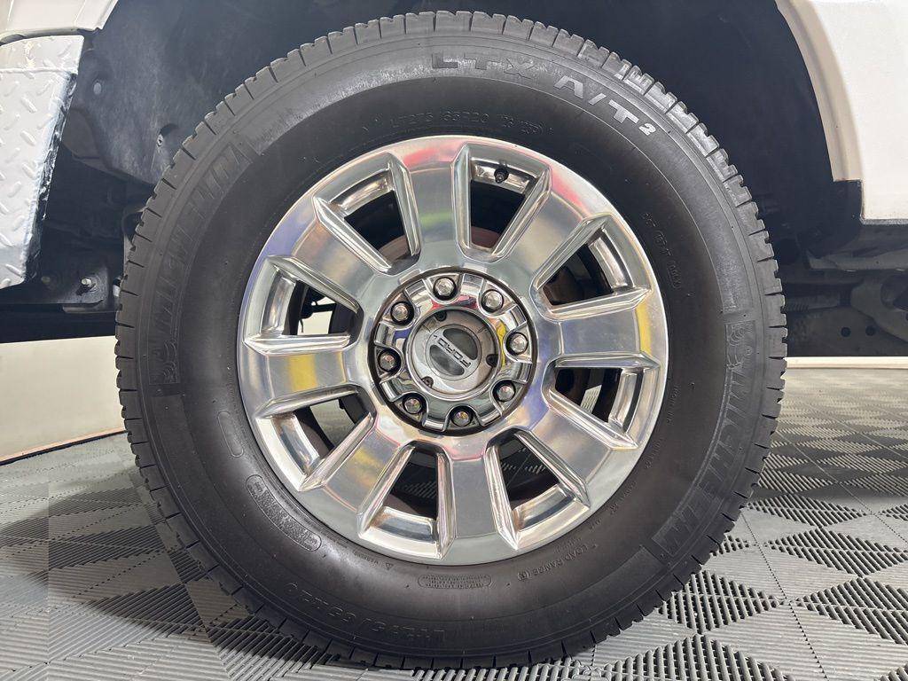 used 2021 Ford F-350 car, priced at $60,962
