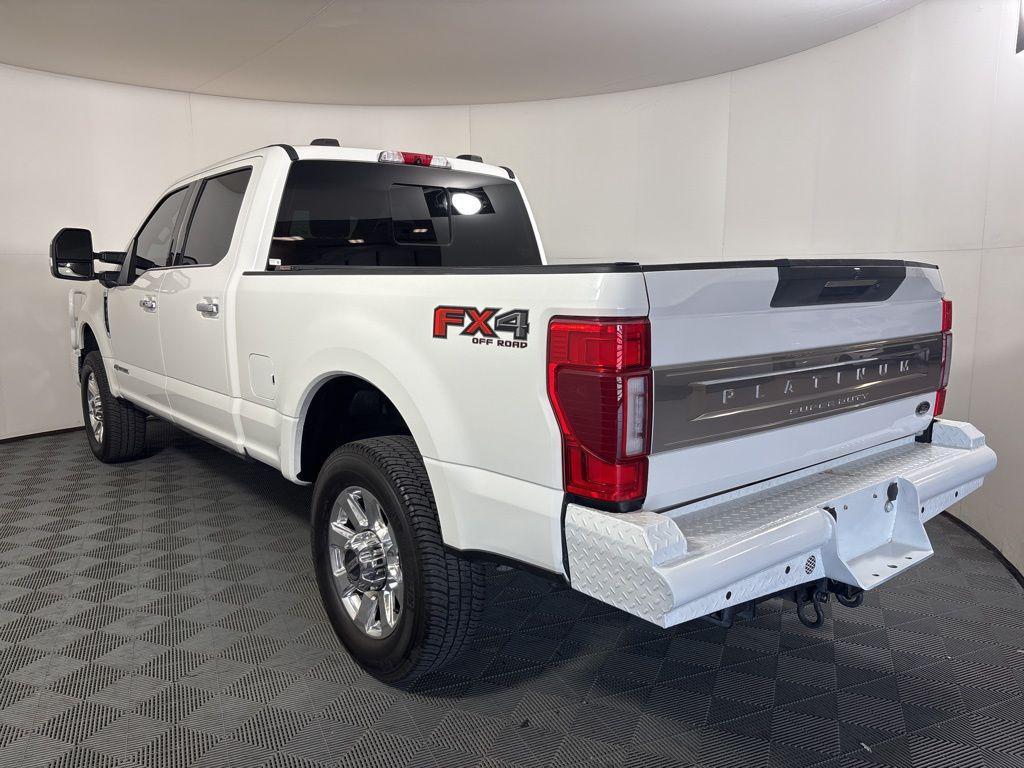 used 2021 Ford F-350 car, priced at $60,962