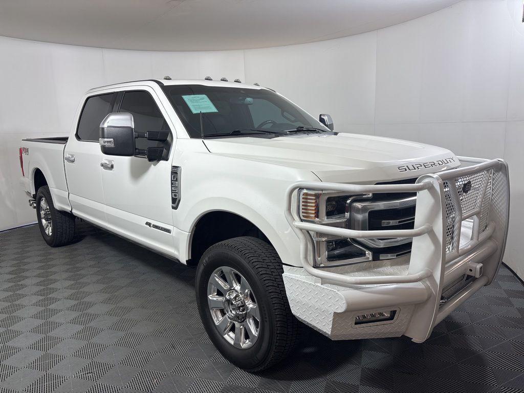 used 2021 Ford F-350 car, priced at $60,962